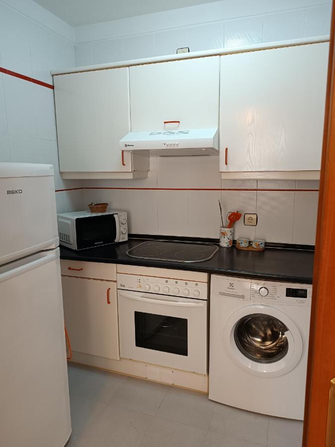 Altamar Apartment Llanes Exterior photo