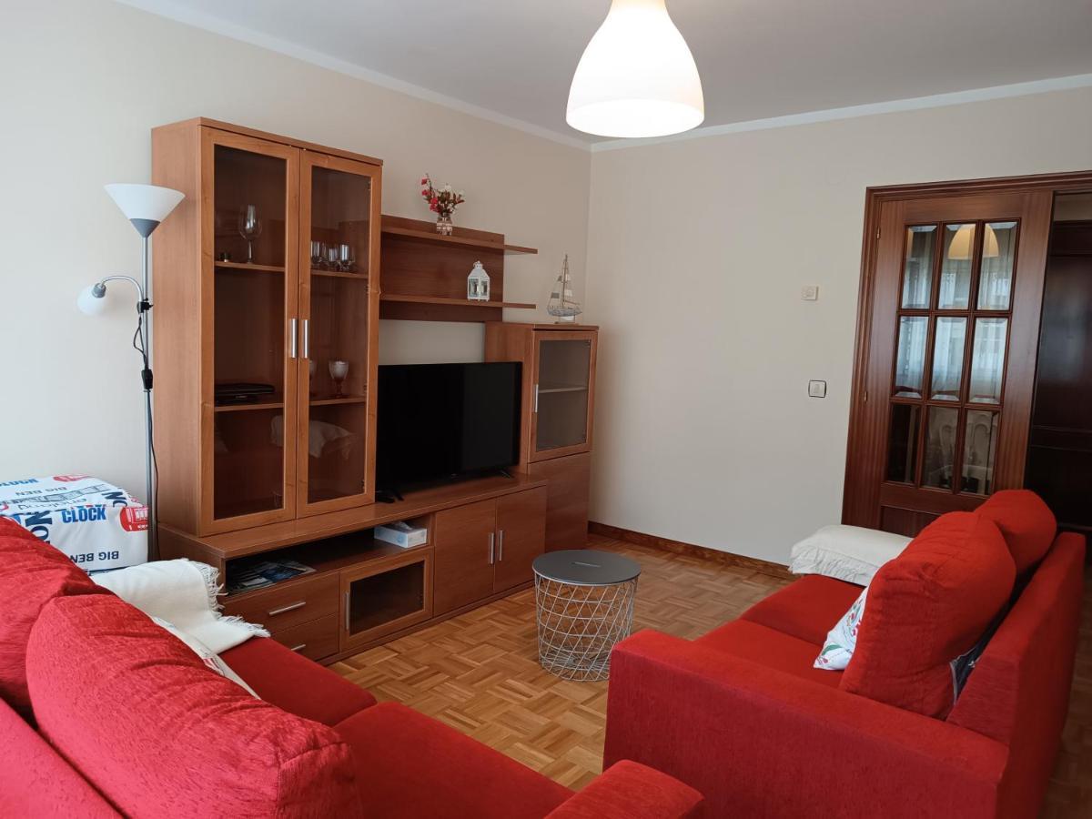 Altamar Apartment Llanes Exterior photo