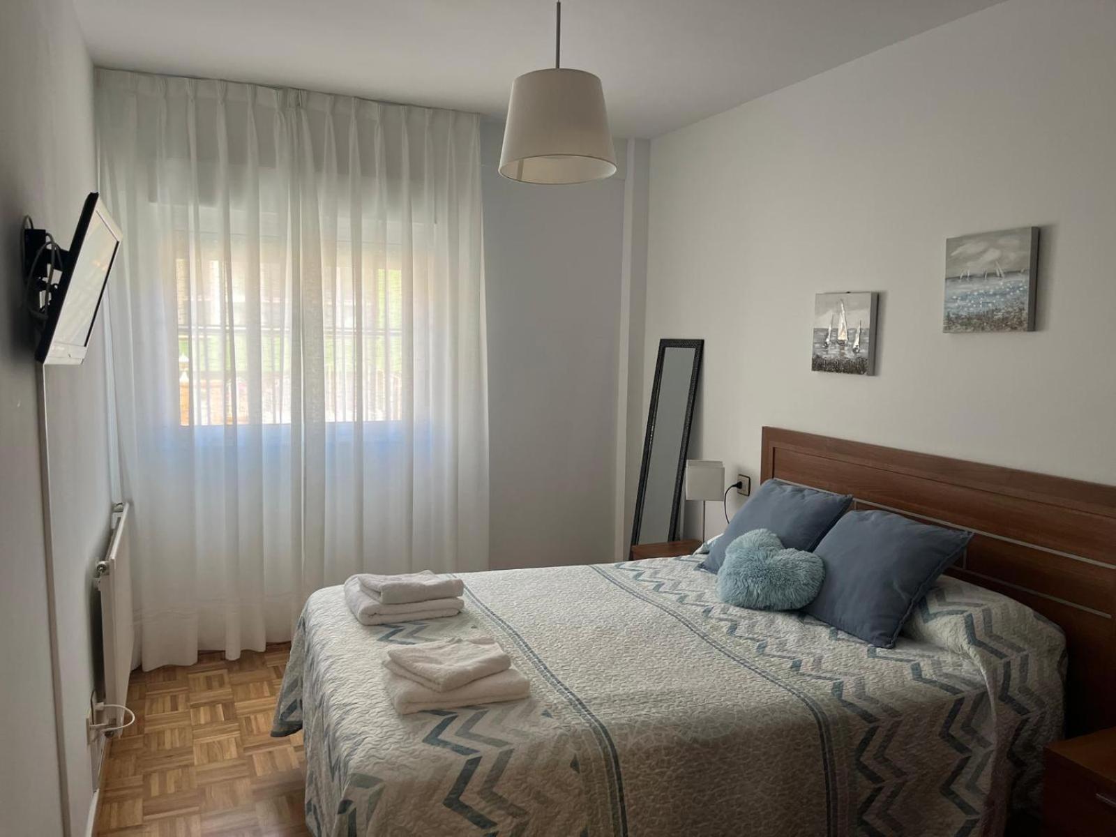 Altamar Apartment Llanes Exterior photo